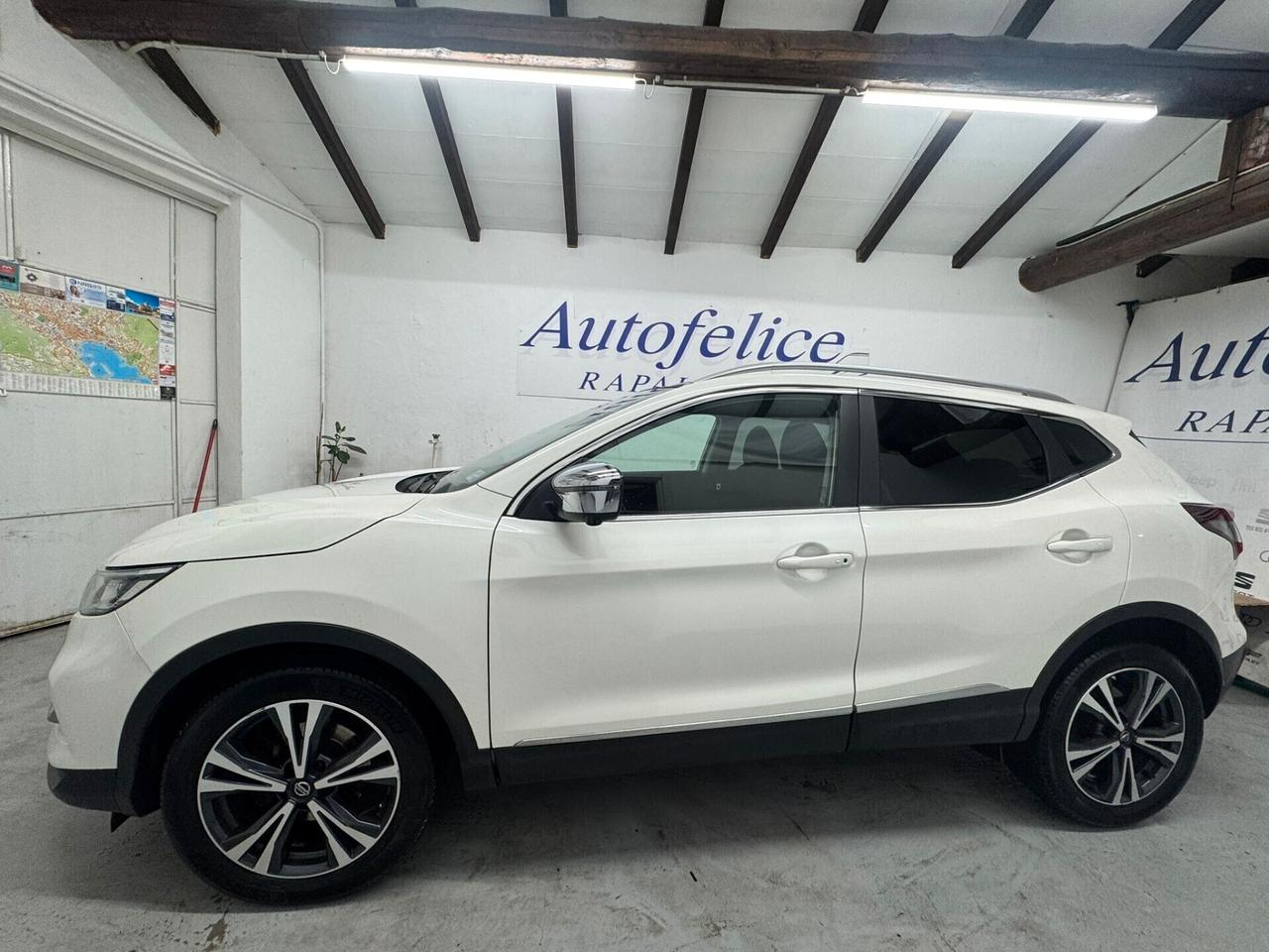 Nissan Qashqai 1.5 dCi 115 CV DCT Business