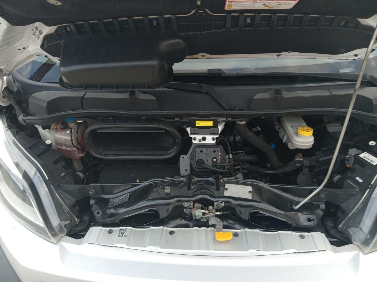 FIAT DUCATO DISEL 2.3.C.V 150 CON CASSA PERFETTO QUAL PROVA