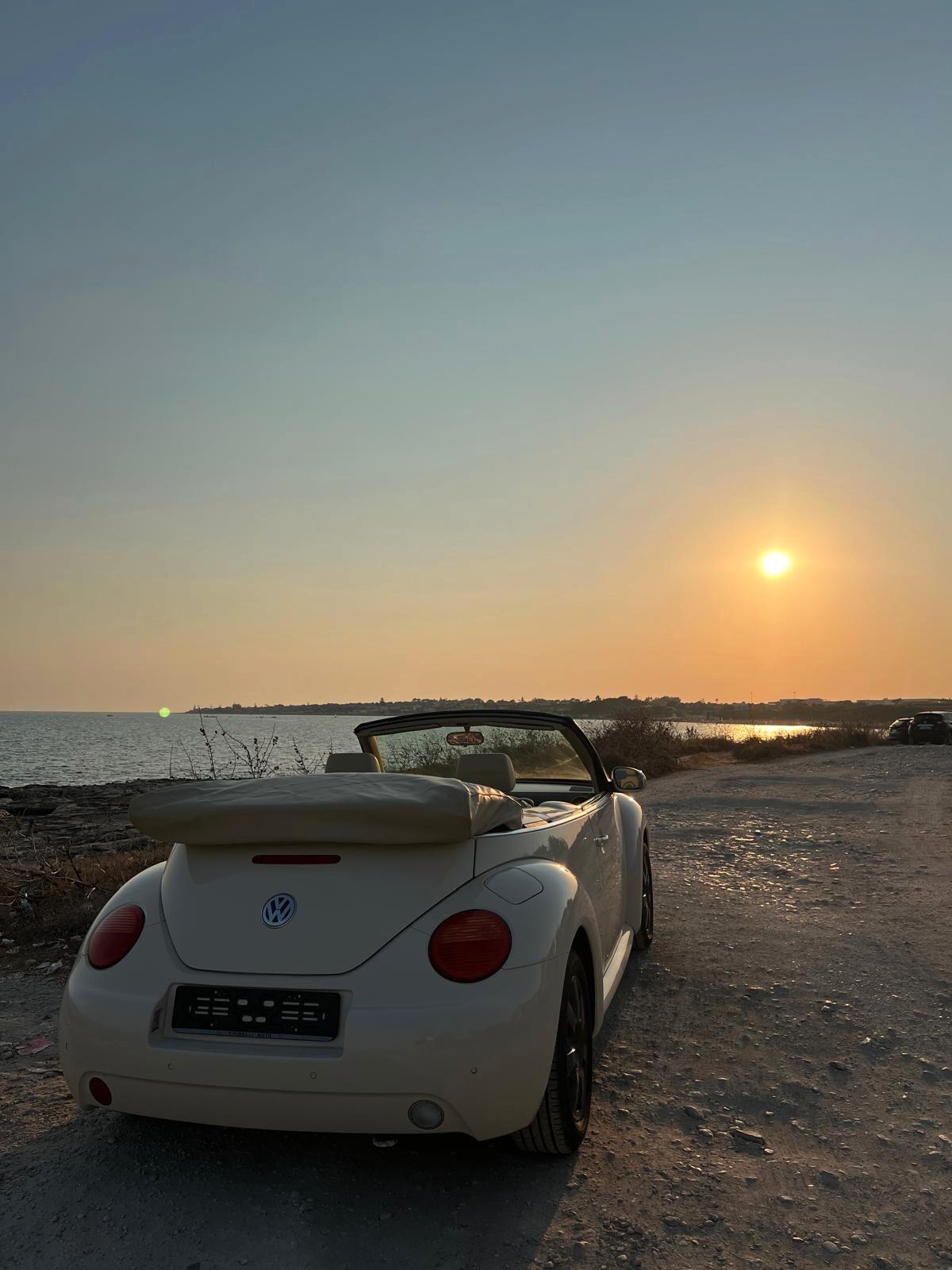 Volkswagen New Beetle 1.6 102 CV Cabriolet