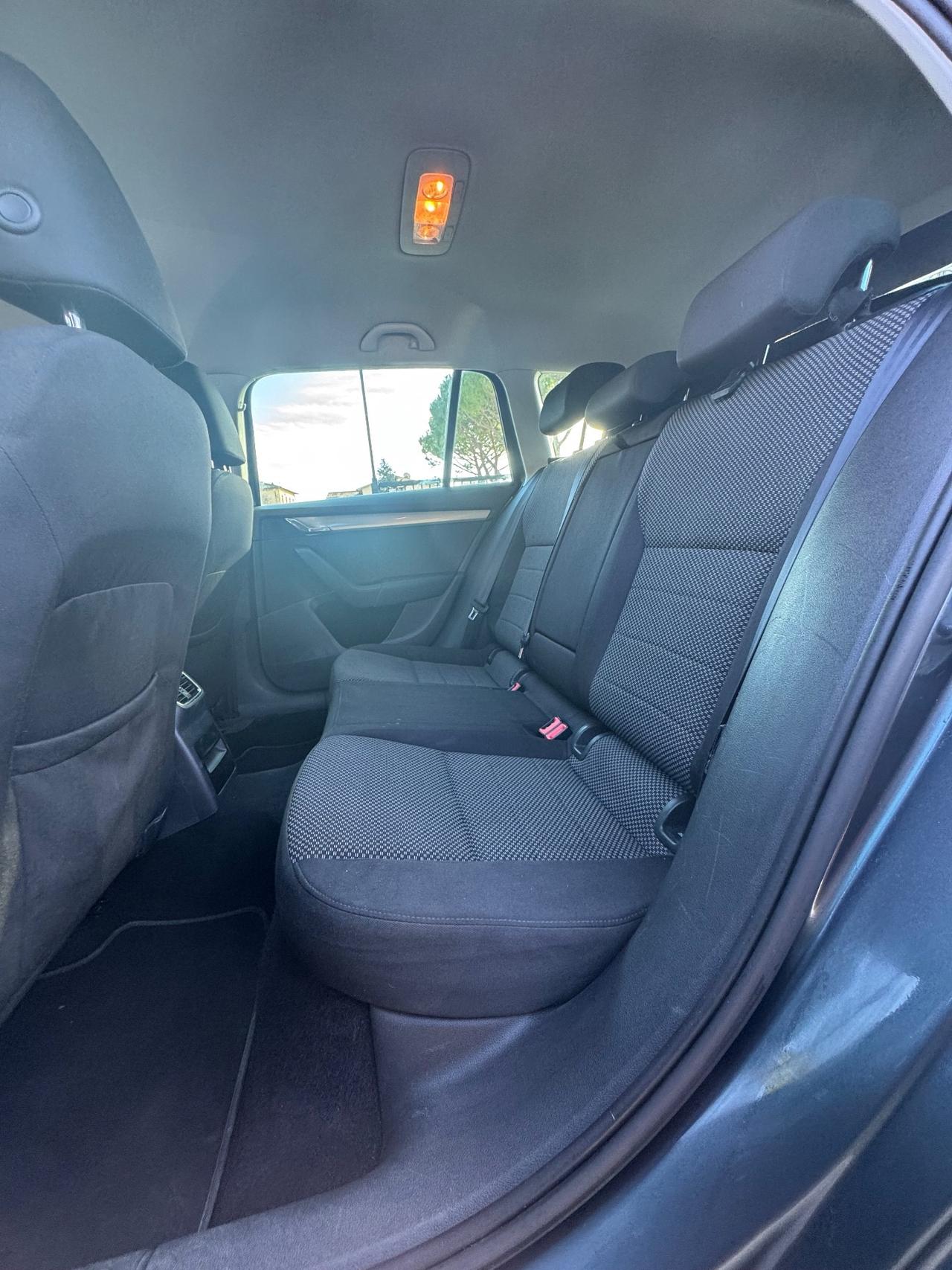 Skoda Octavia 1.4 TSI Wagon Executive G-Tec