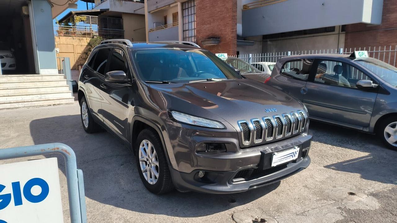 Jeep Cherokee 2.0 Mjt 140Cv