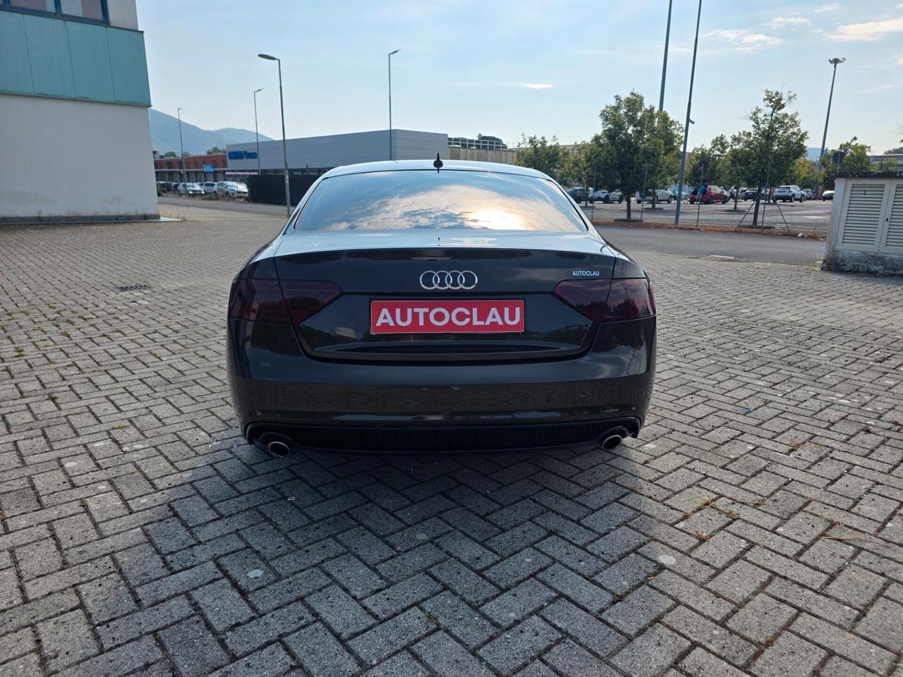Audi A5 3.0 V6 TDI 204 CV Business Plus
