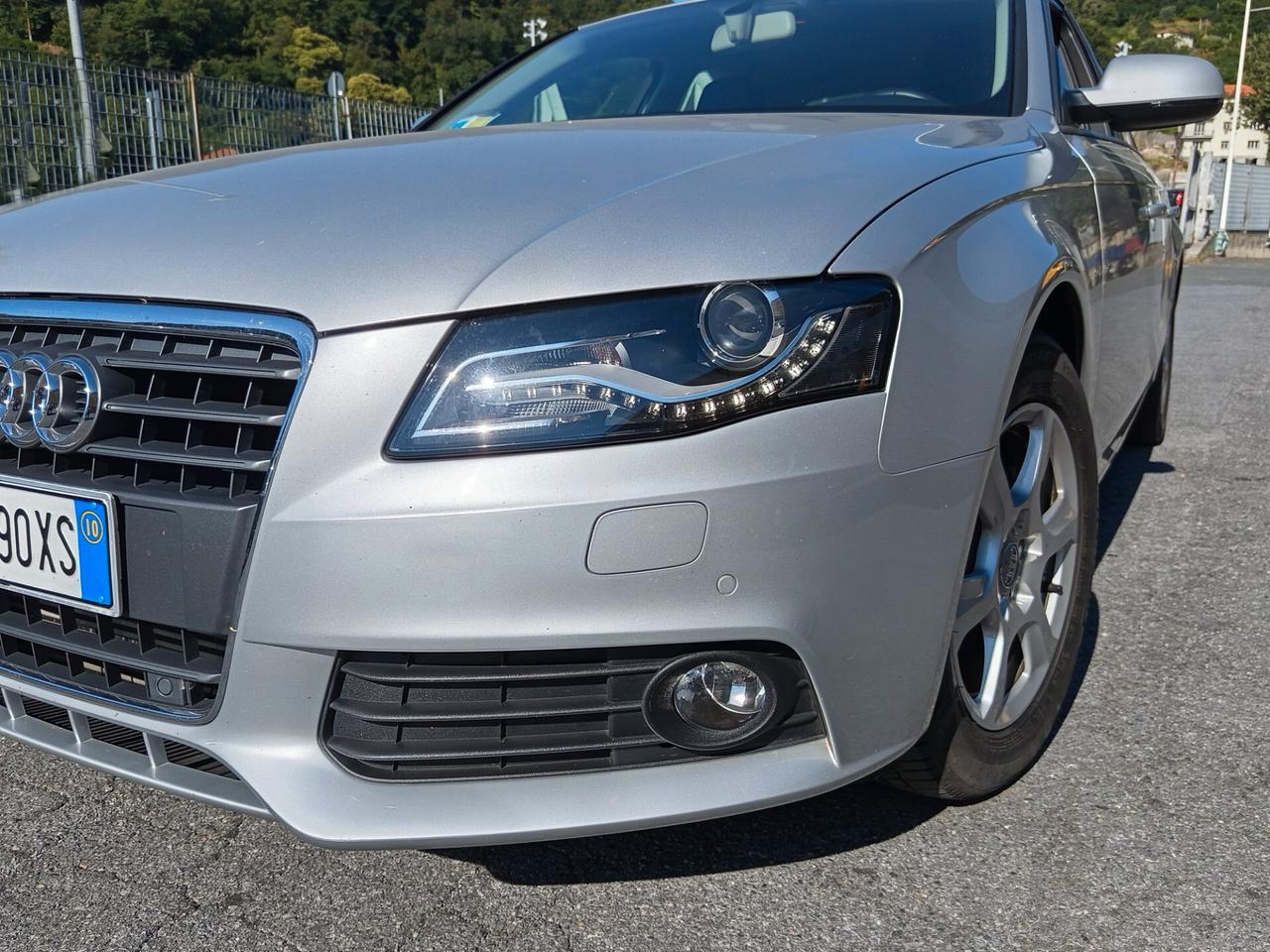 Audi A4 2.0 TDI 170CV Unico Proprietario