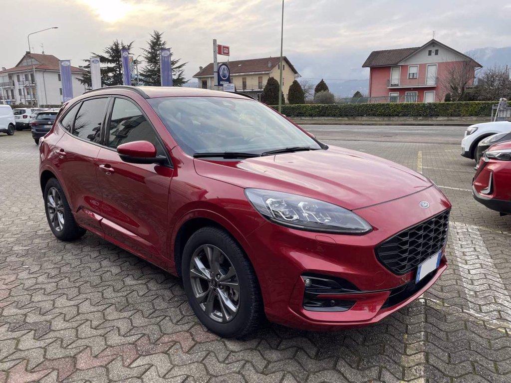 FORD Kuga 2.5 Plug In Hybrid 225 CV CVT 2WD ST-Line X del 2020