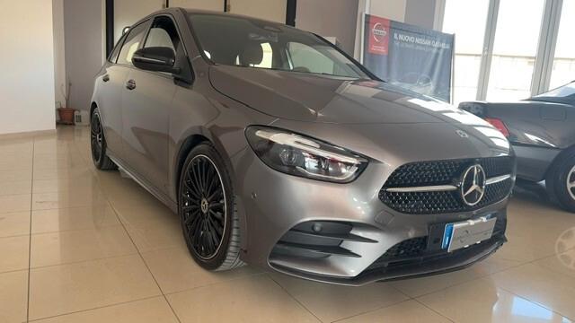 Mercedes-benz B 200 d Automatic AMG Line Premium