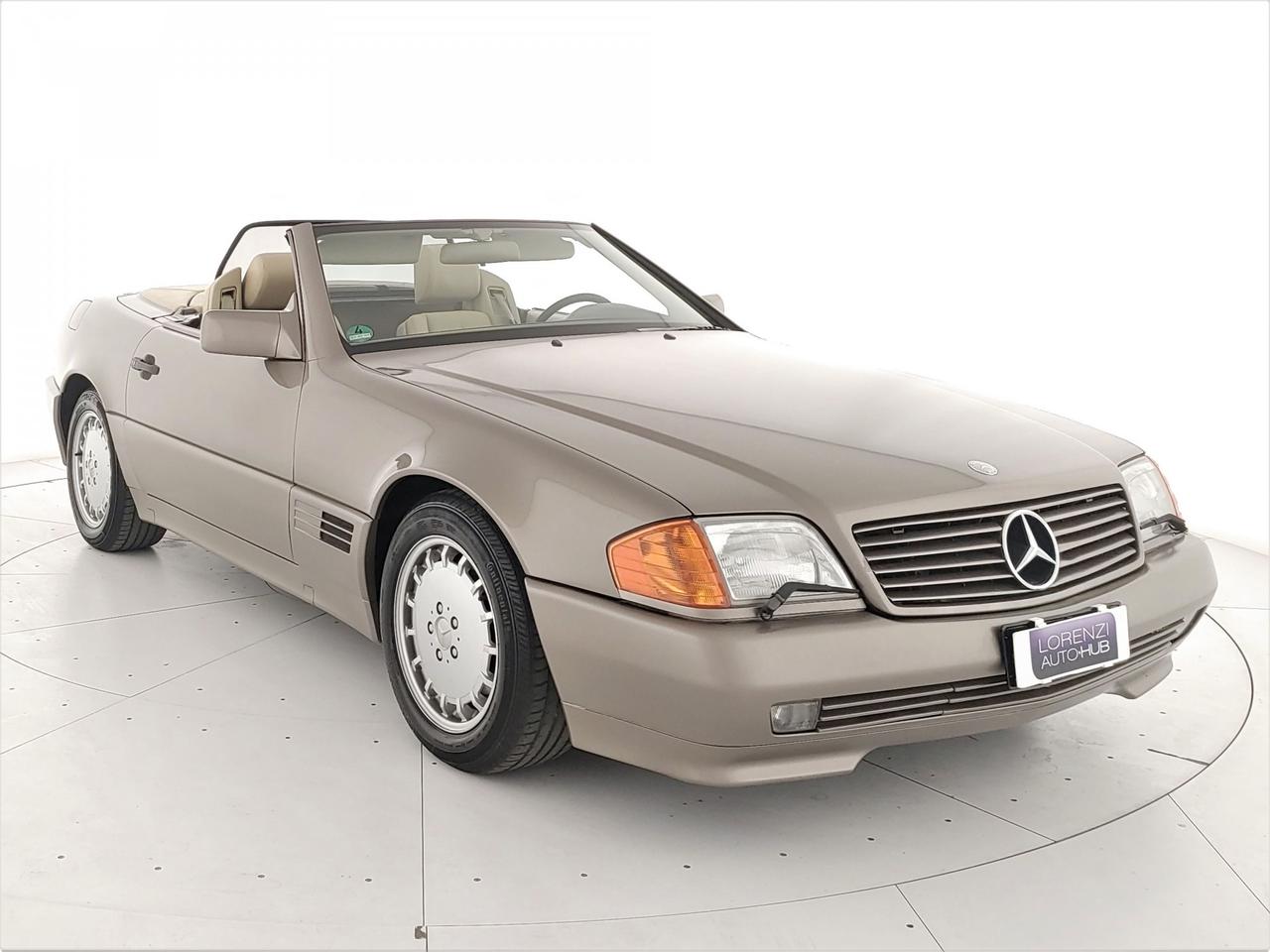 Mercedes-Benz SL Roadster - R129 SL 300