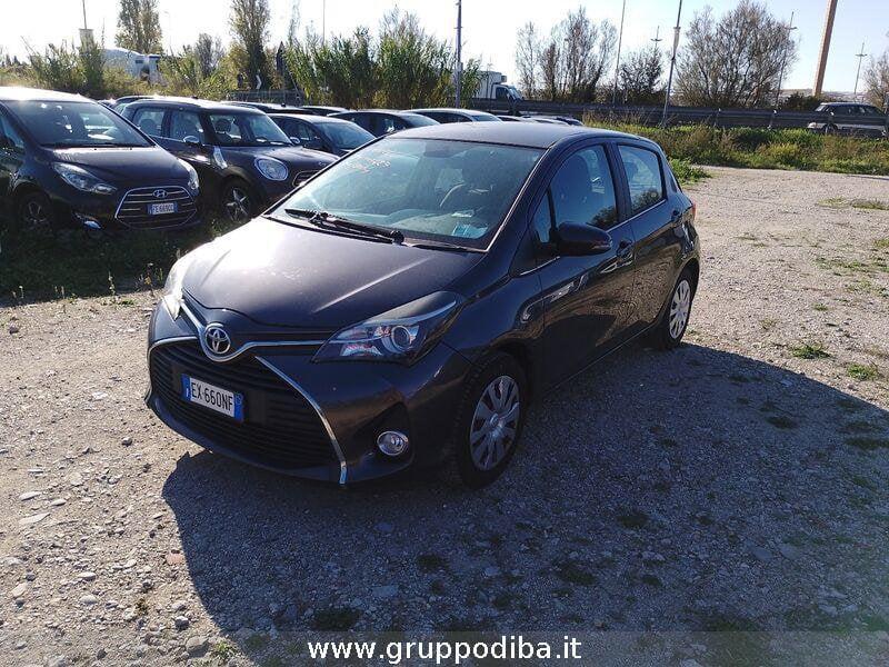 Toyota Yaris III 2015 Benzina 5p 1.0
