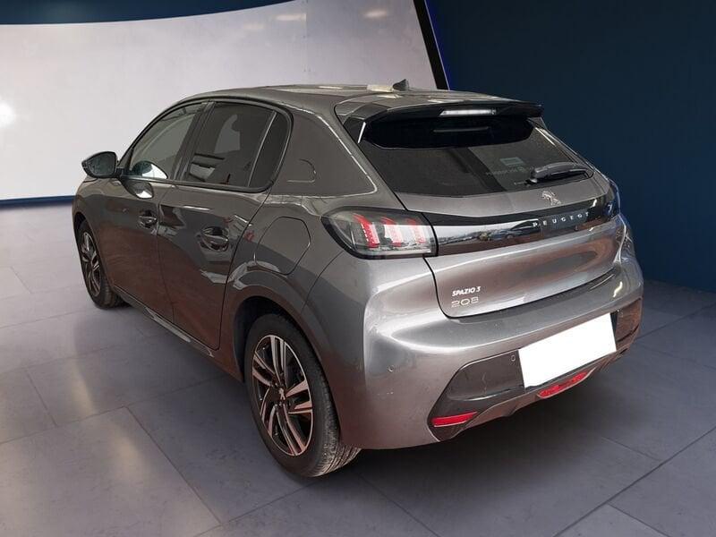 Peugeot 208 II 2019 1.2 puretech Allure s&s 100cv my20