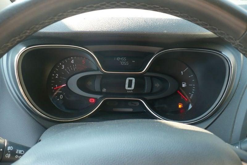 Renault Captur dCi 8V 90 CV Life