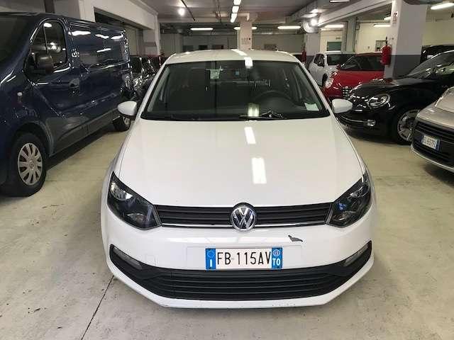 Volkswagen Polo 1.4 tdi Comfortline 75cv / 5PORTE