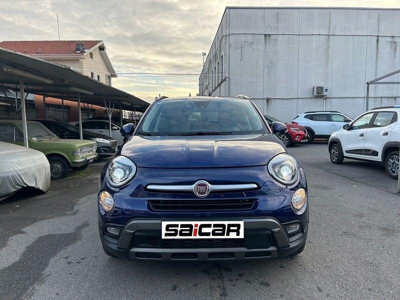 FIAT 500X 500 X 2015 500 X 2.0 Multijet 140cv Cross 4x4 Auto my18