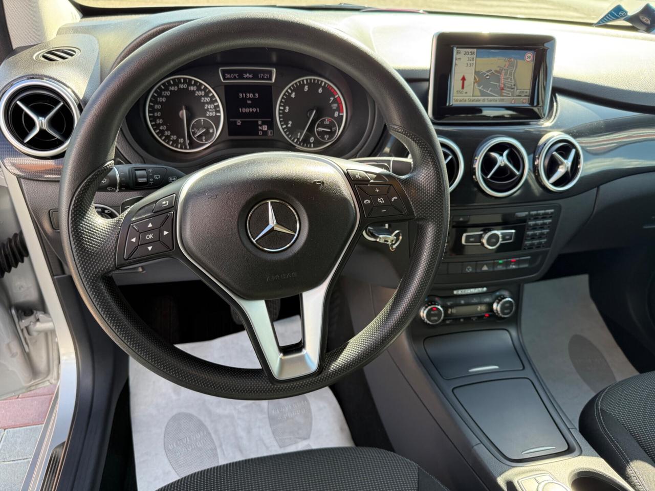 Mercedes-benz B 180 Executive BENZINA CAMBIO AUTOMATICO