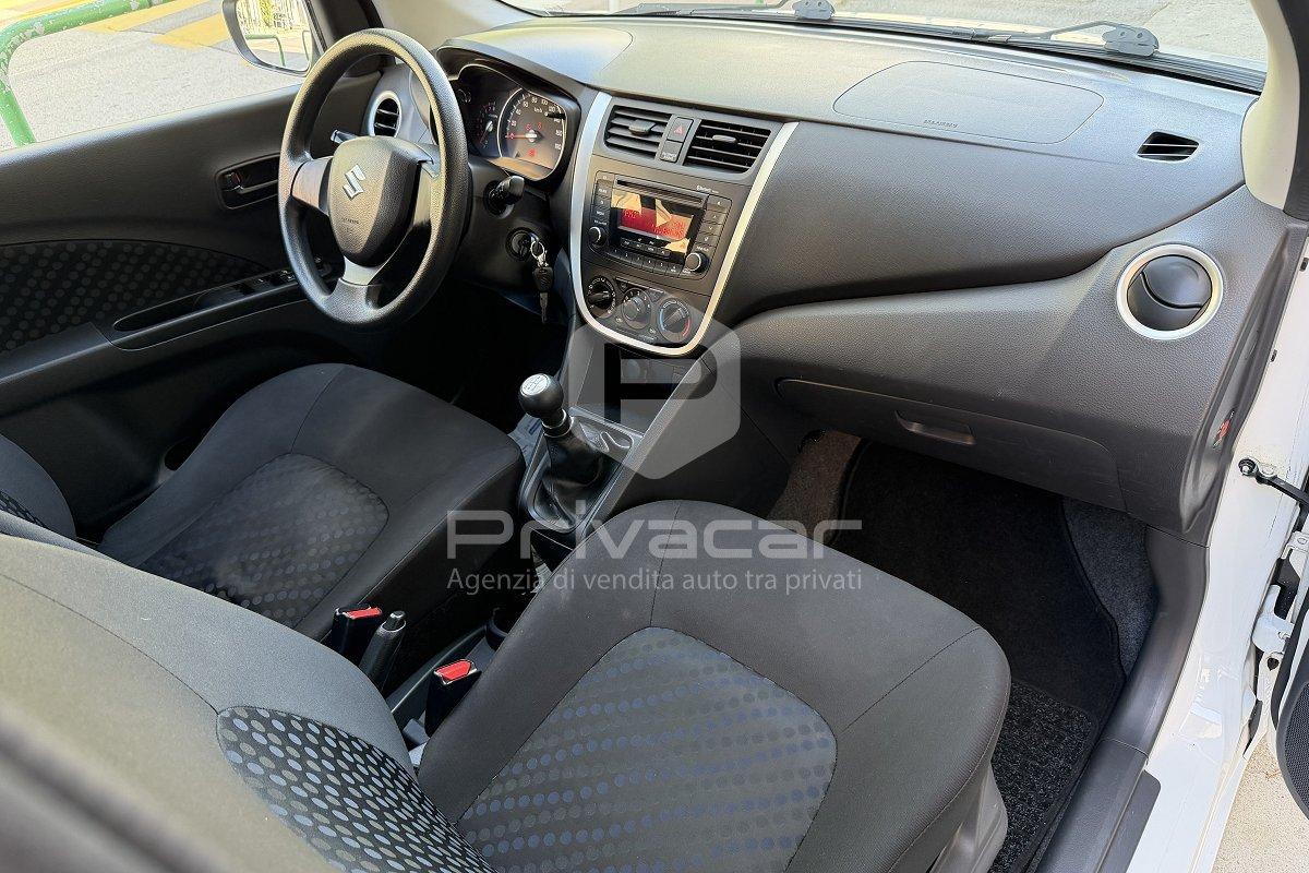 SUZUKI Celerio 1.0 Style