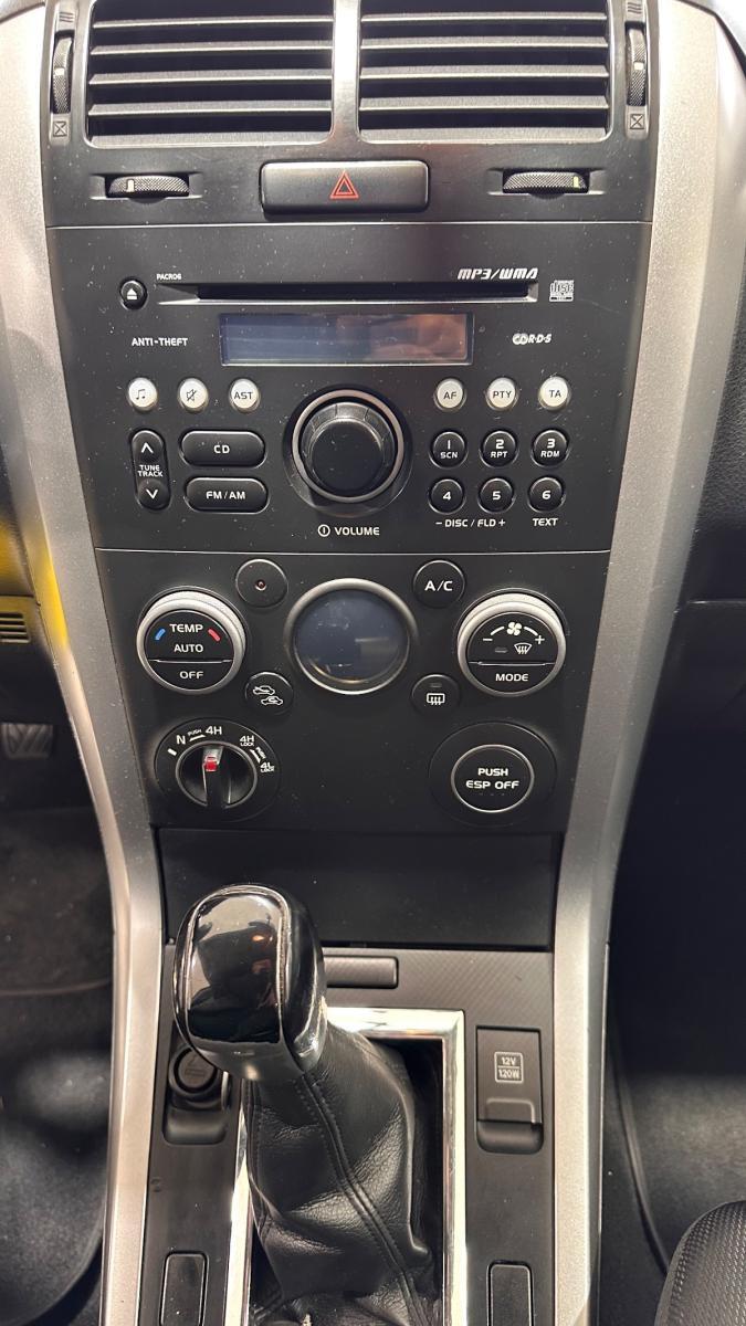 SUZUKI - Grand Vitara - 1.9 DDiS 5 porte Executive