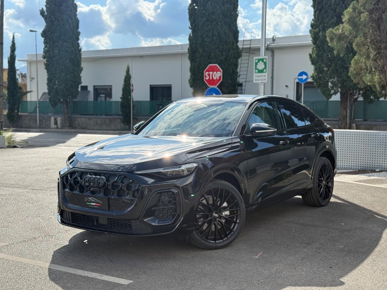 Audi Q5 SPB 40 TDI quattro S tronic line plus