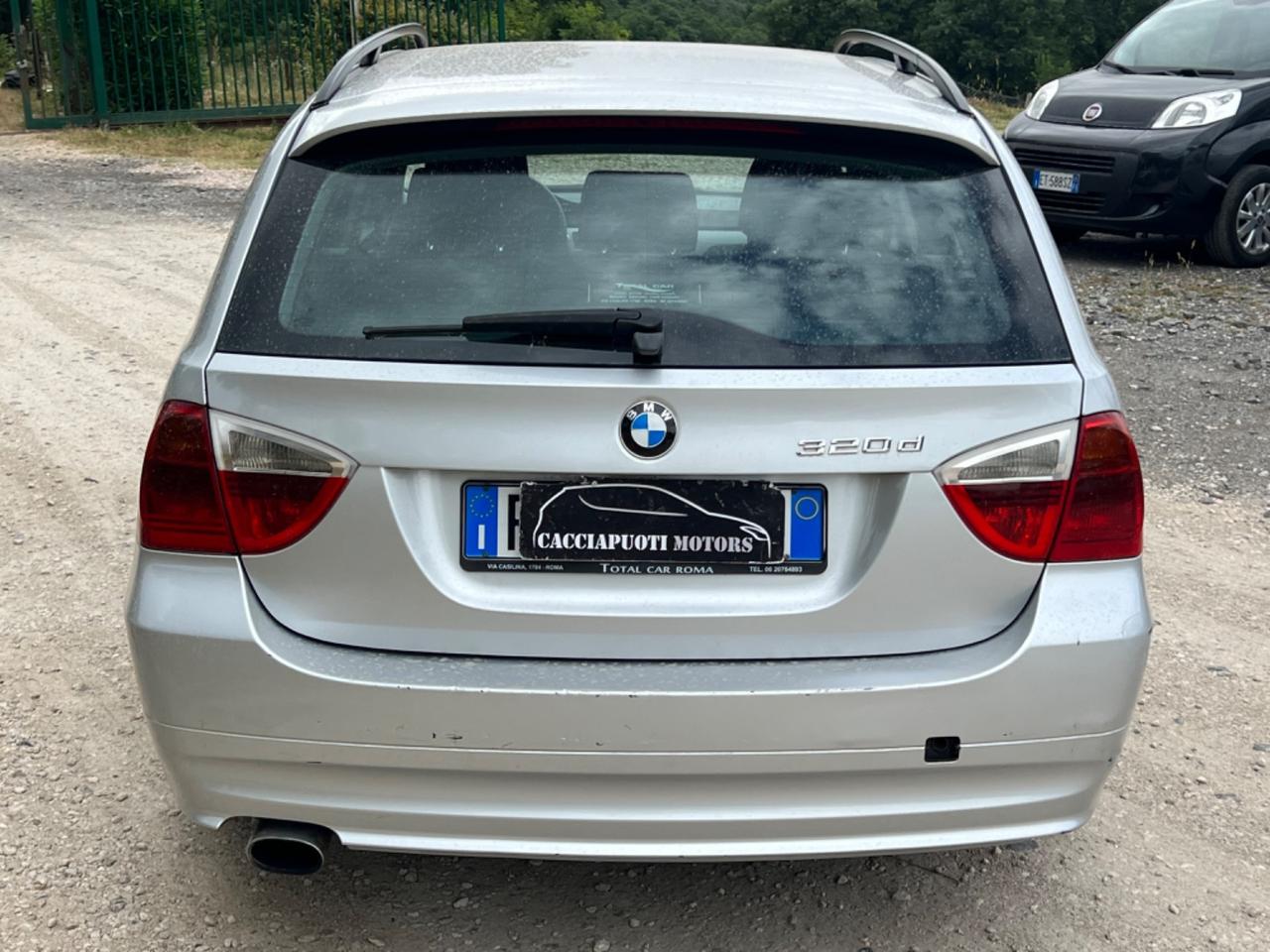 Bmw 320 320d cat Attiva