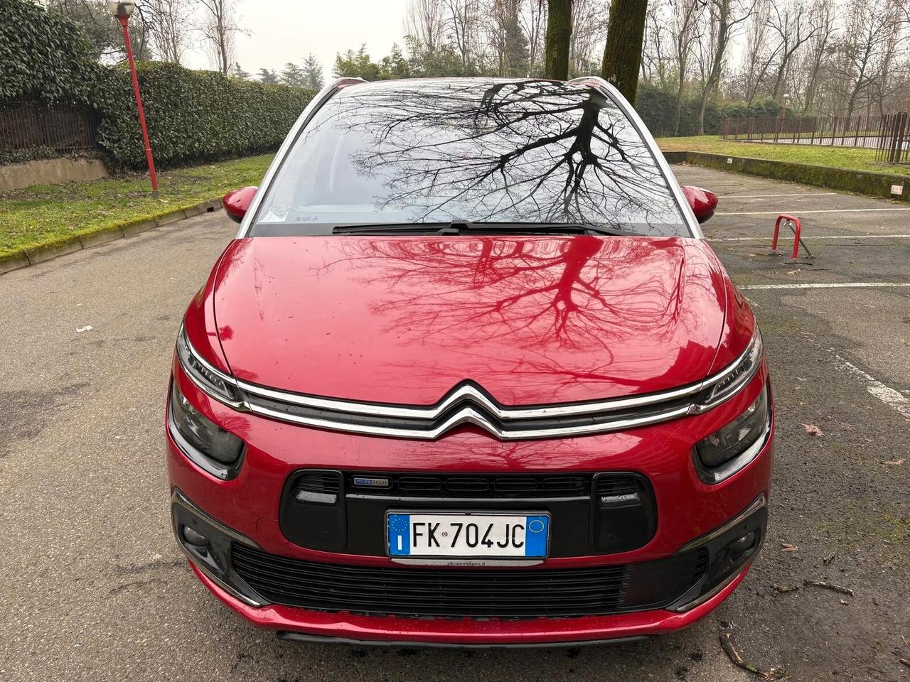 Citroen Grand C4 Picasso PureTech 130 S&S Shine