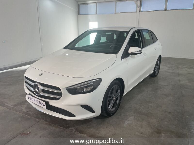 Mercedes-Benz Classe B - W247 2018 Diesel B 160 d Business Extra