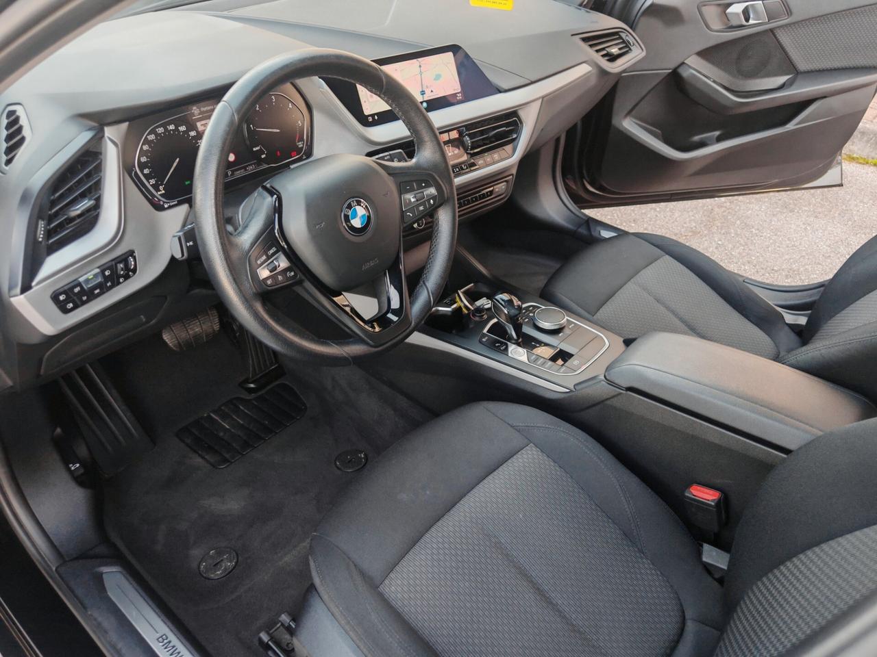 Bmw 116 OK NEOPATENTATI UNIPROPRIETARIO GARANZIA