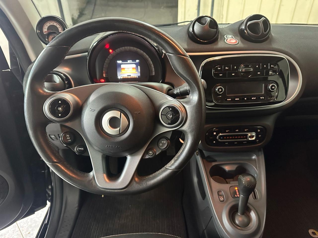 Smart ForTwo 70 1.0 Passion