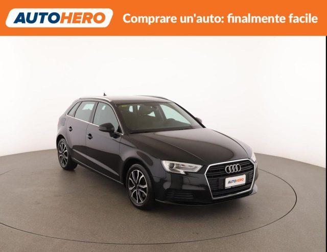 AUDI A3 SPB 1.6 TDI 116 CV