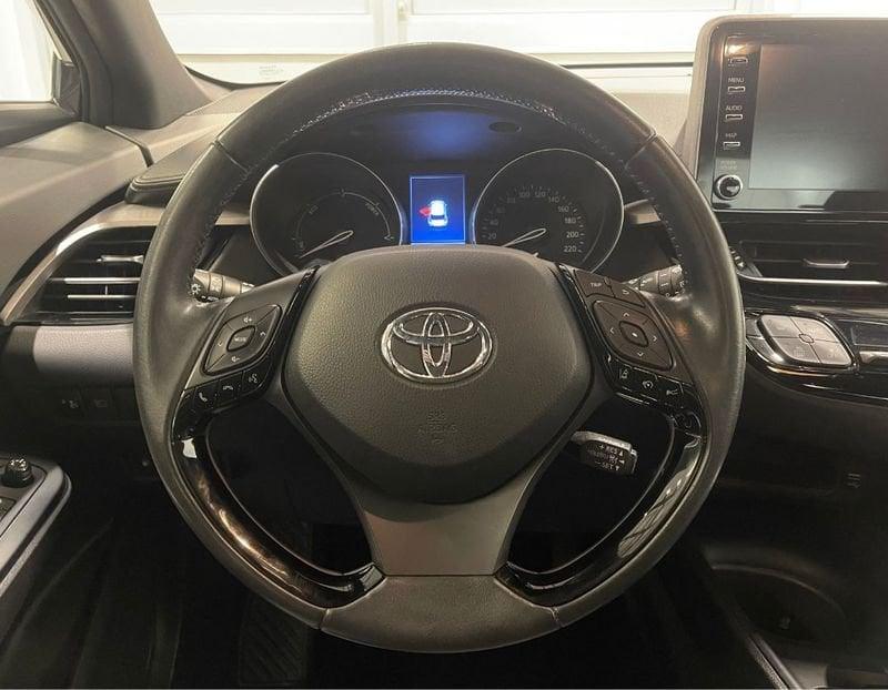 Toyota C-HR 1.8 Hybrid E-CVT Active