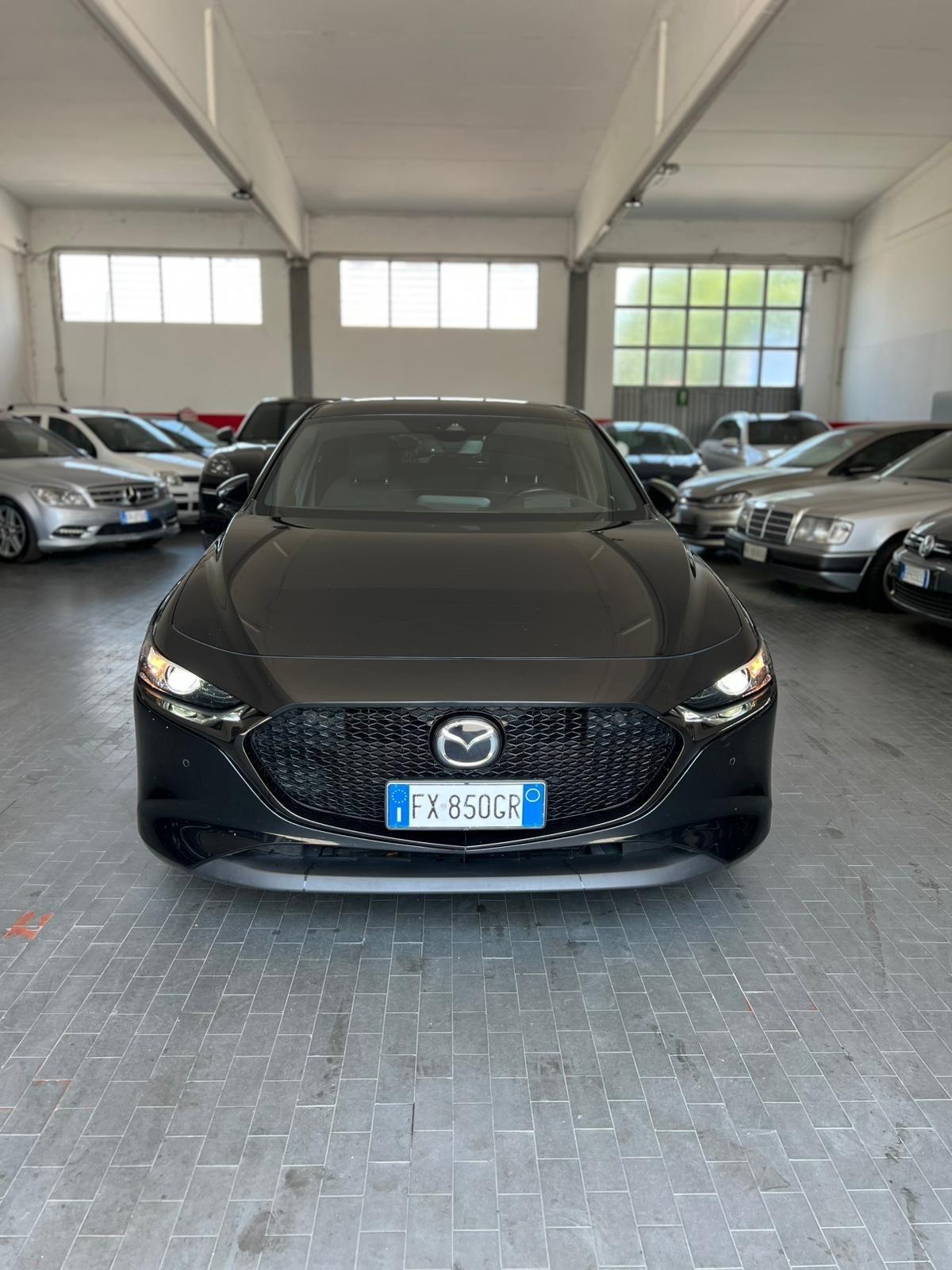Mazda 3 Mazda3 2.0L e-Skyactiv-G M Hybrid Exclusive