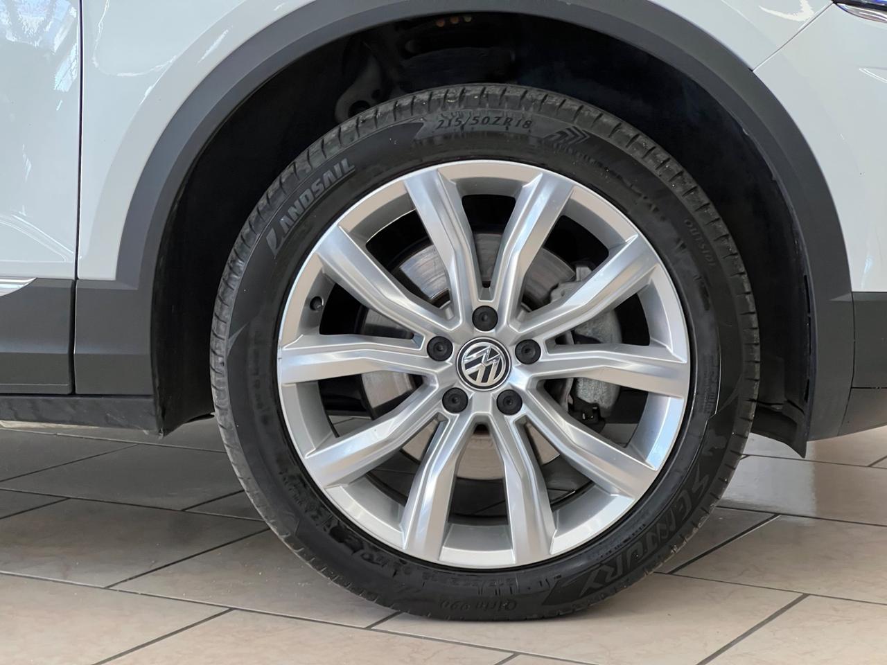 Volkswagen T-Roc 2.0 TDI SCR 150 CV DSG Style BlueMotion Technology