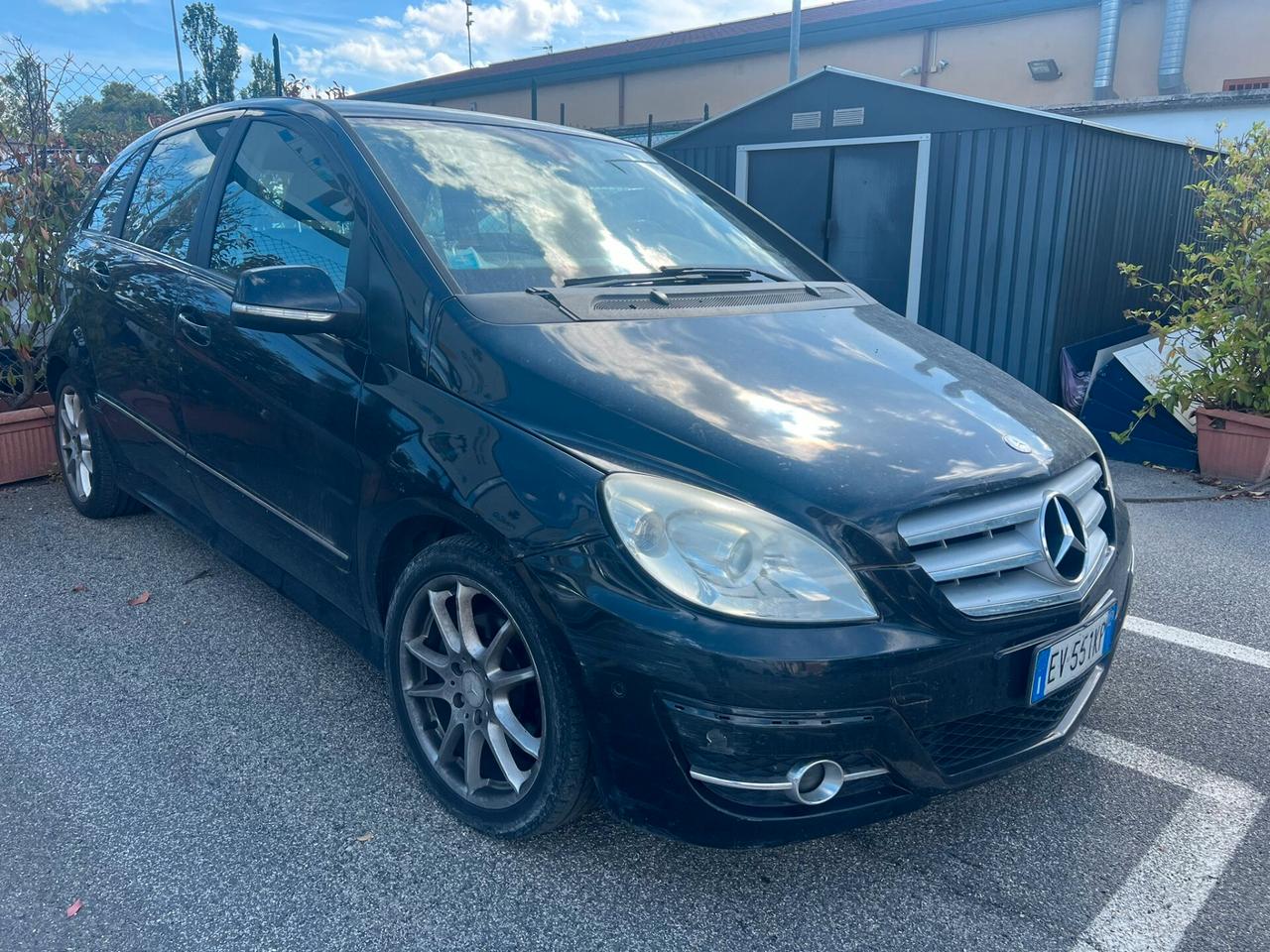 Mercedes-benz B 200 CDI