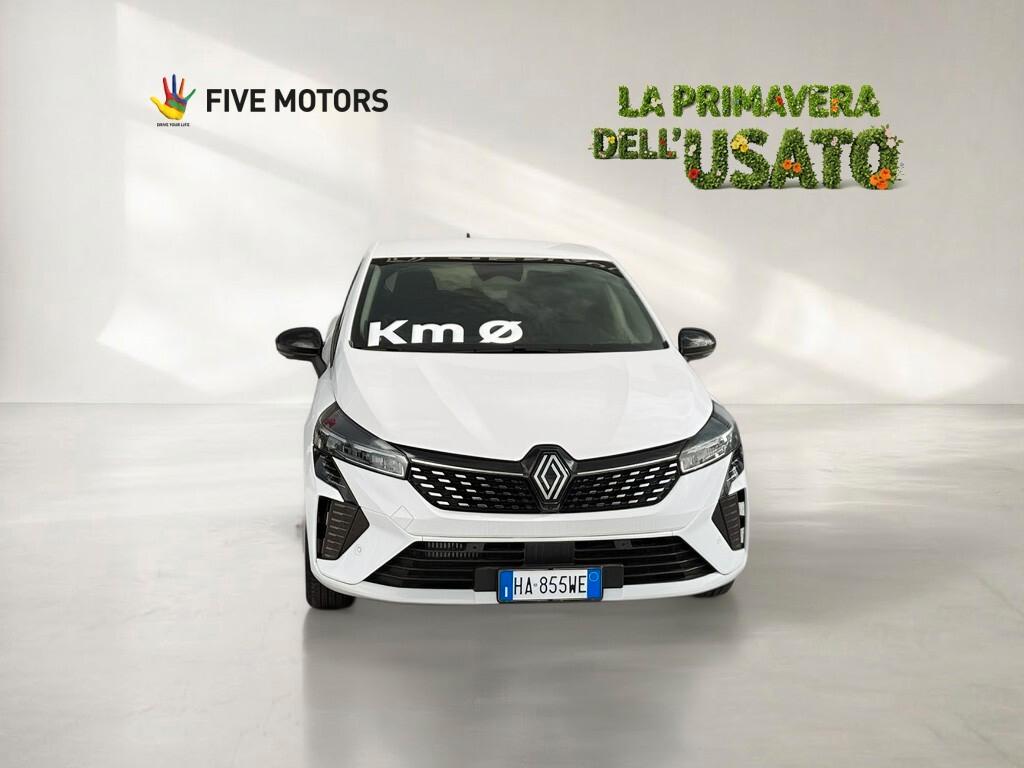 Renault Clio ECO-G 100 CV 5 porte Techno