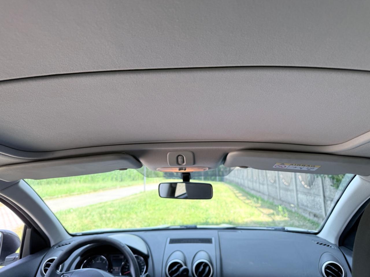 Nissan Qashqai Qashqai+2 1.5 dCi DPF Tekna