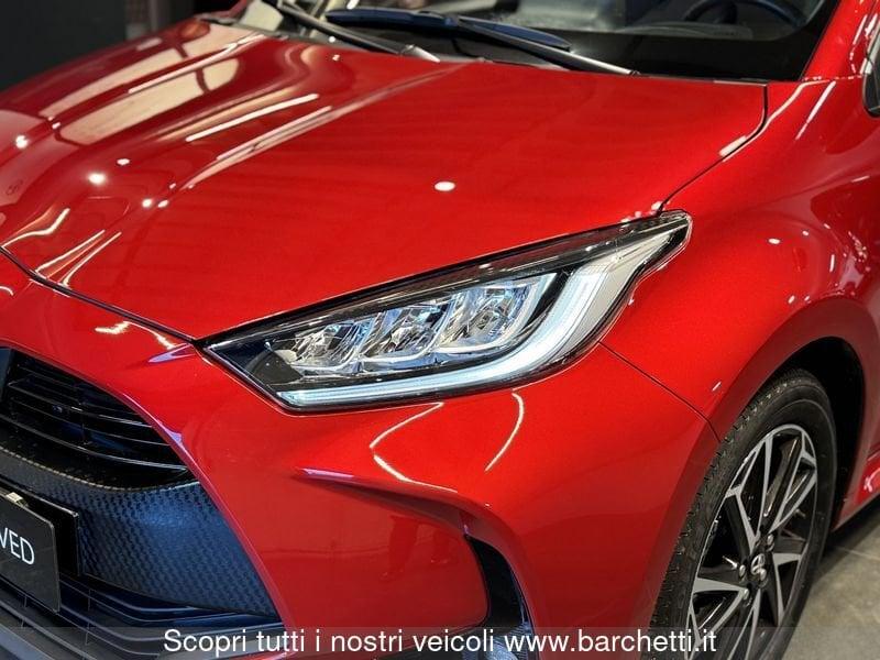 Toyota Yaris Yaris 1.5 Hybrid 5 porte Trend