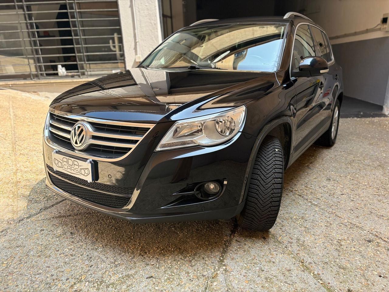 VW Tiguan AUTOMATICO