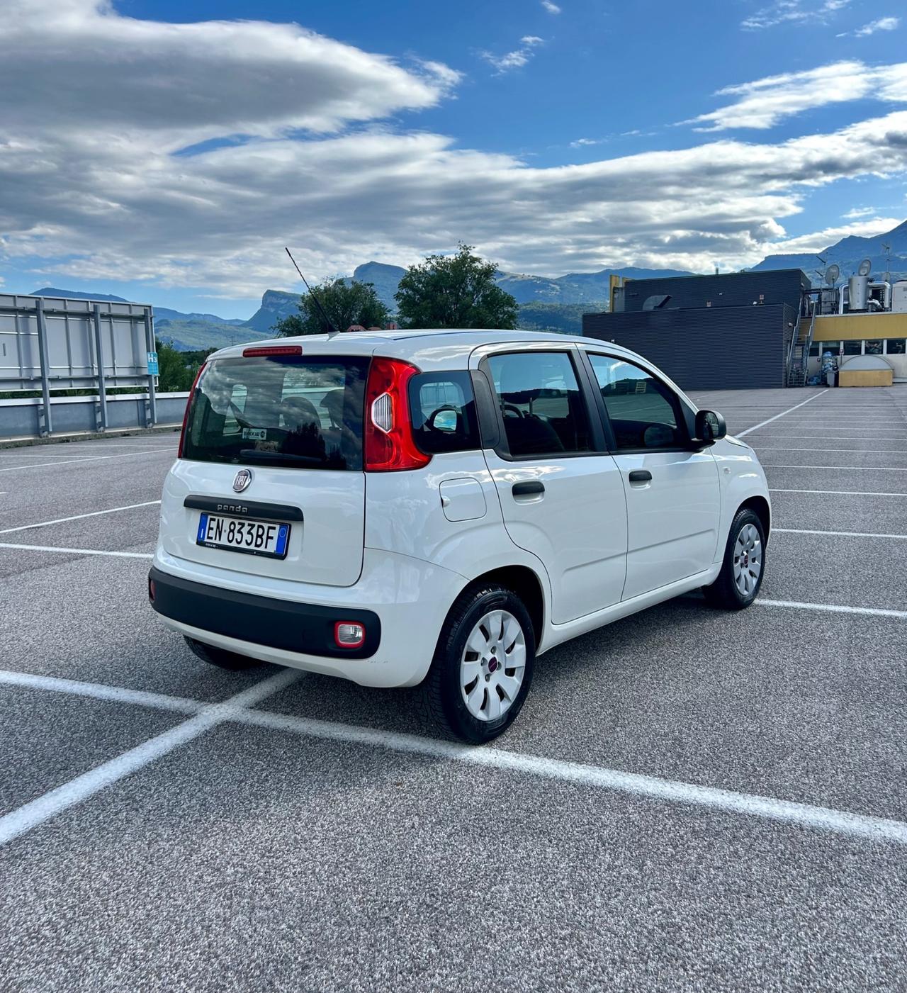 Fiat Panda Lounge Neopatentati SOLO 94.000km