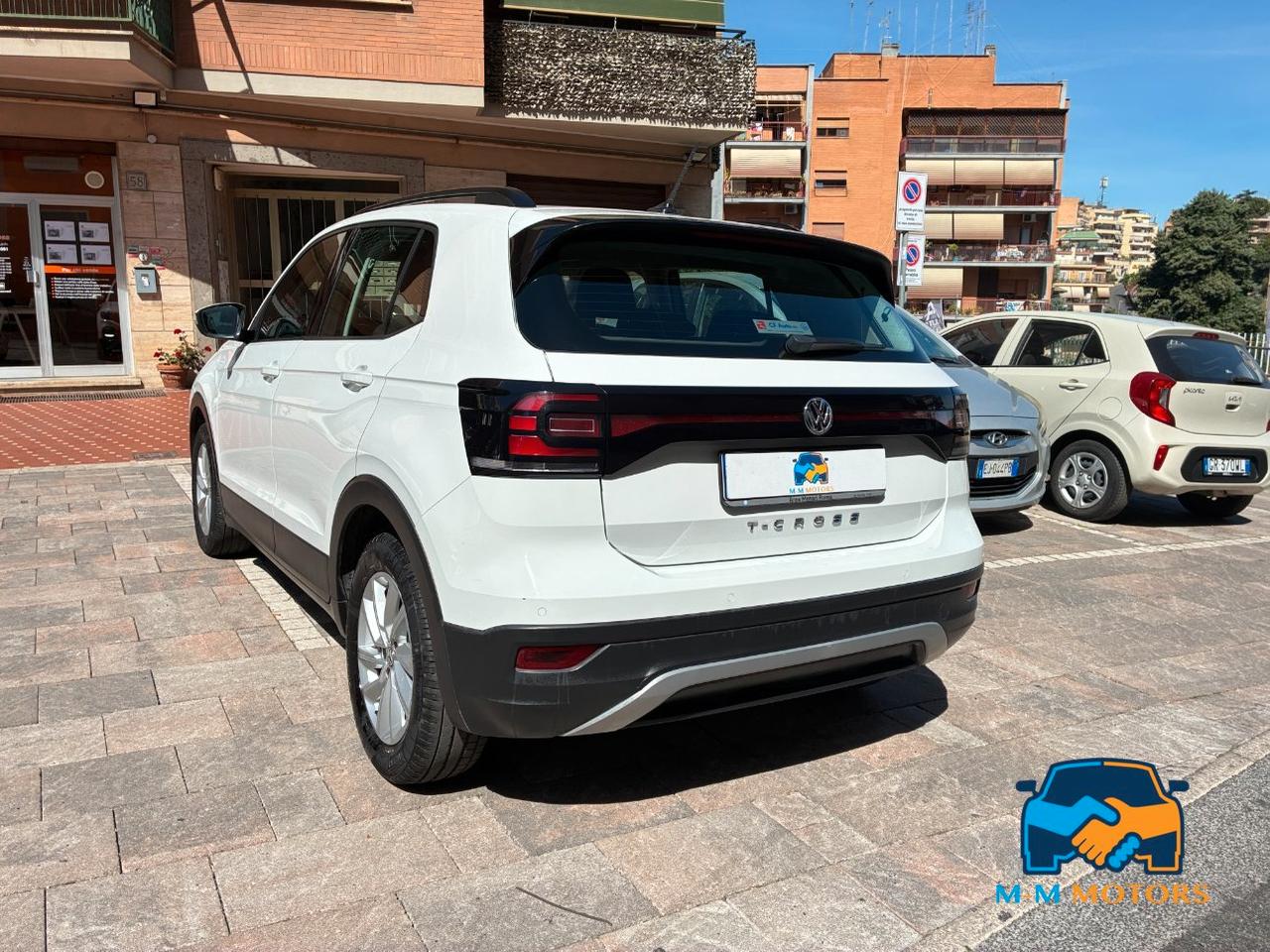 Volkswagen T-Cross 1.0 tsi Style 95 cv