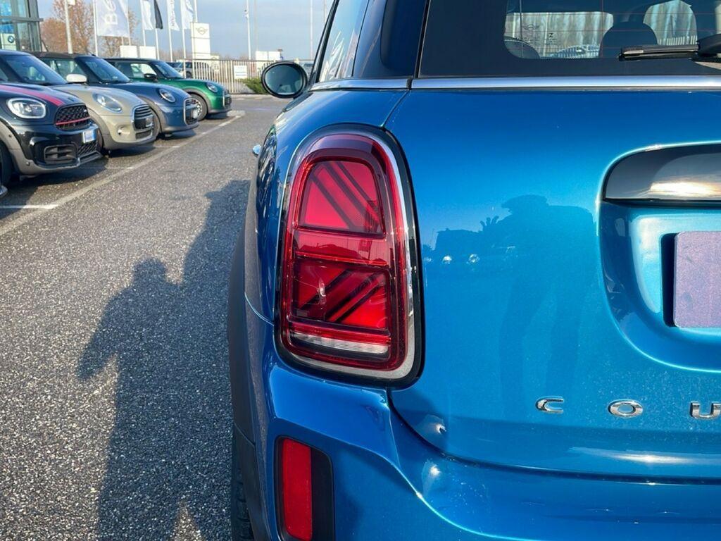 Mini Cooper Countryman 1.5 TwinPower Turbo Cooper Hype Steptronic