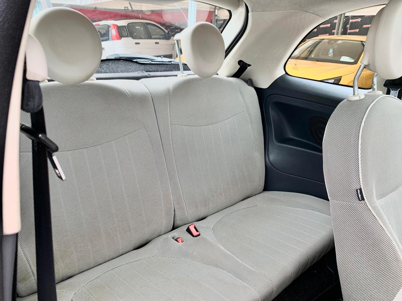 Fiat 500 1.3 Multijet 16V 95 CV Lounge