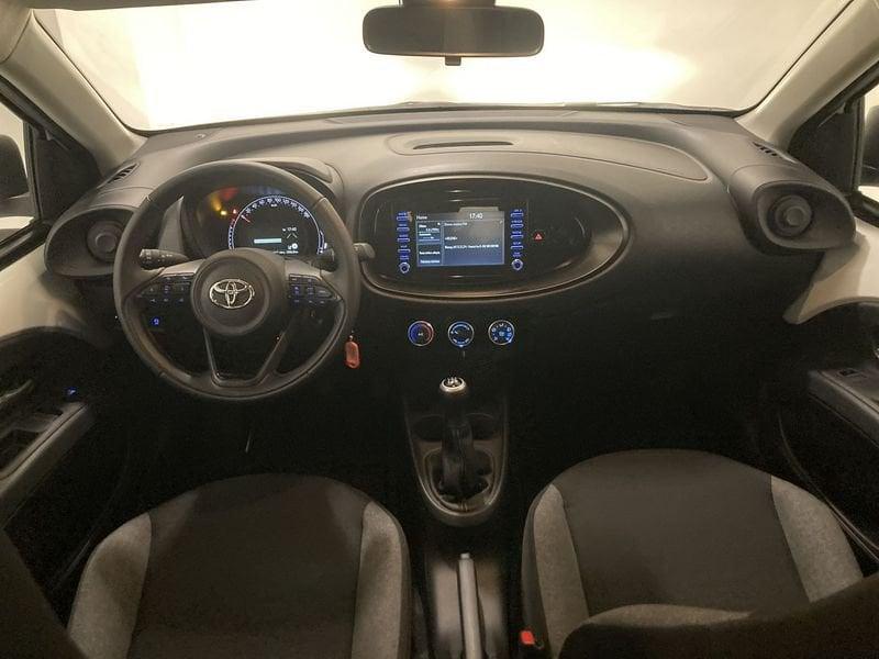 Toyota Aygo X 1.0 VVT-i 72 CV 5 porte Active