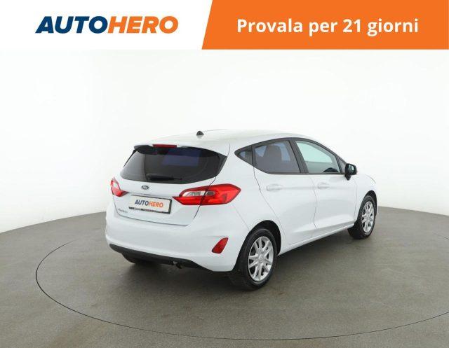 FORD Fiesta 1.1 5 porte Plus