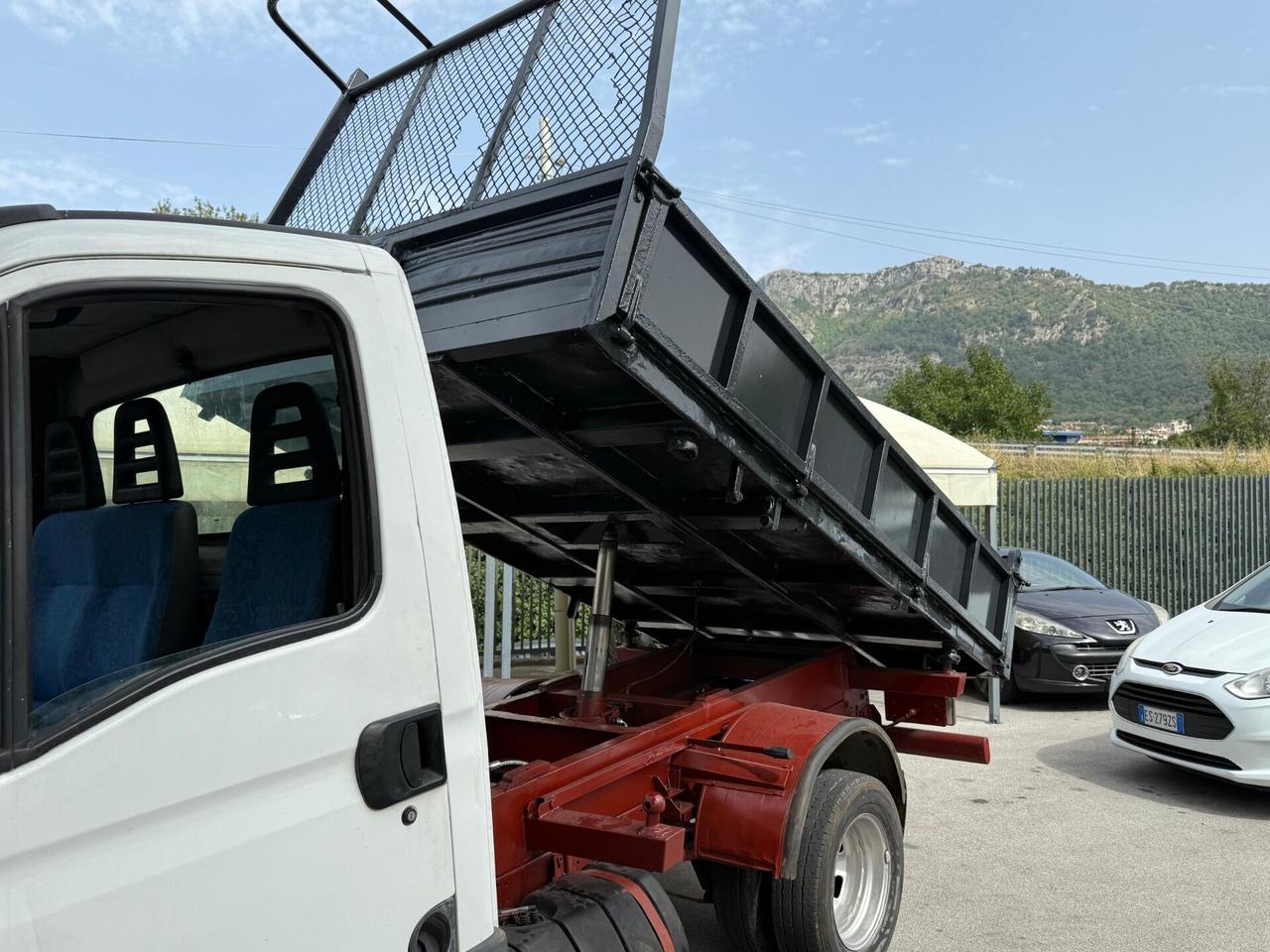 Iveco Daily 35 C9 Cassone Ribaltabile Trilaterale