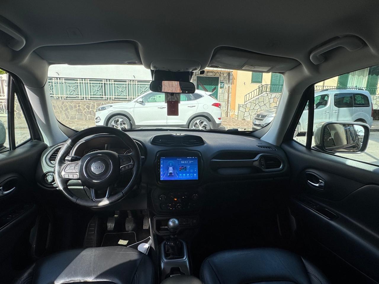 Jeep Renegade 1.4 BENZINA LIMITED