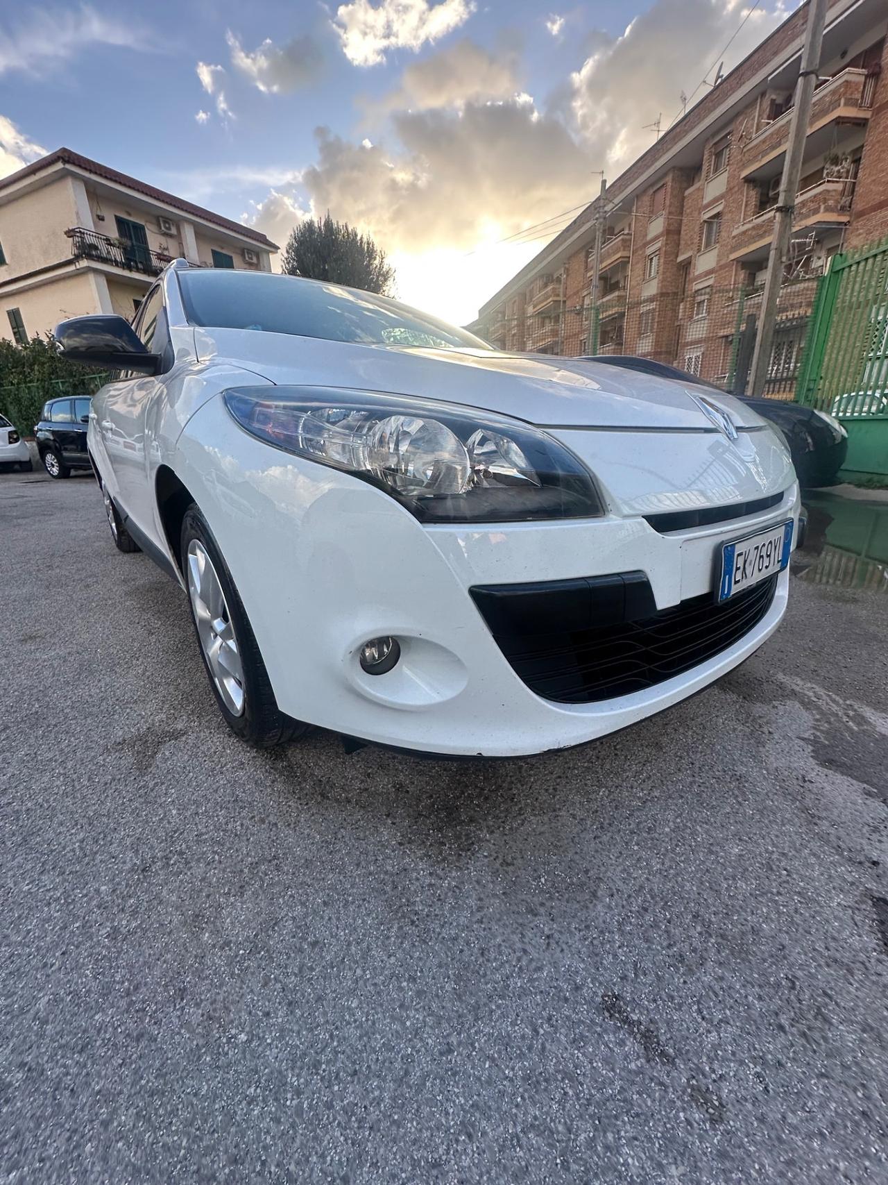 Renault Megane Mégane 1.5 dCi 110CV SporTour GT Line