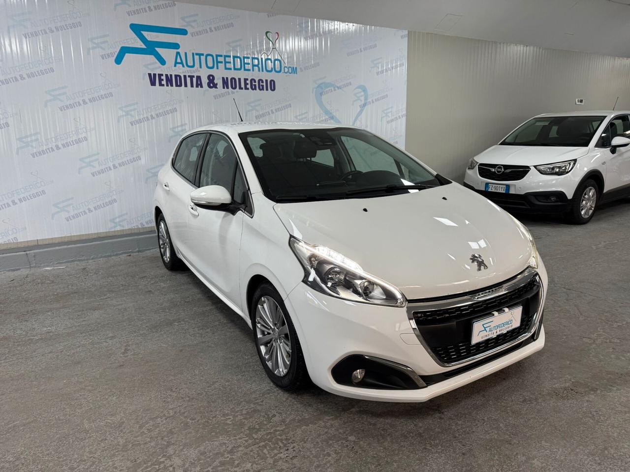 Peugeot 208 1.5 BlueHDi 100cv 5P Allure