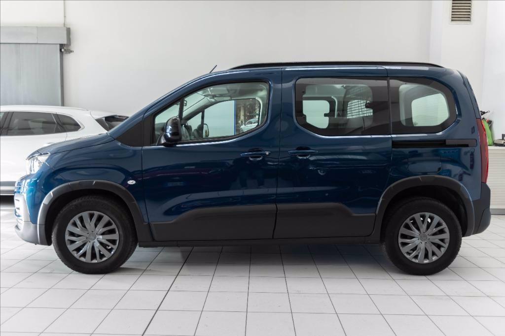 PEUGEOT Rifter mix 1.5 bluehdi 100cv L1 Allure S&S del 2023