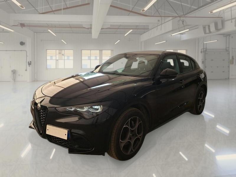 ALFA ROMEO STELVIO 2.2 TD 210 CV SPRINT AT8 Q4 SUV