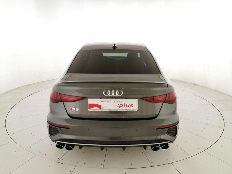 Audi A3 S3 Sedan 2.0 tfsi Sport Attitude quattro s-tronic