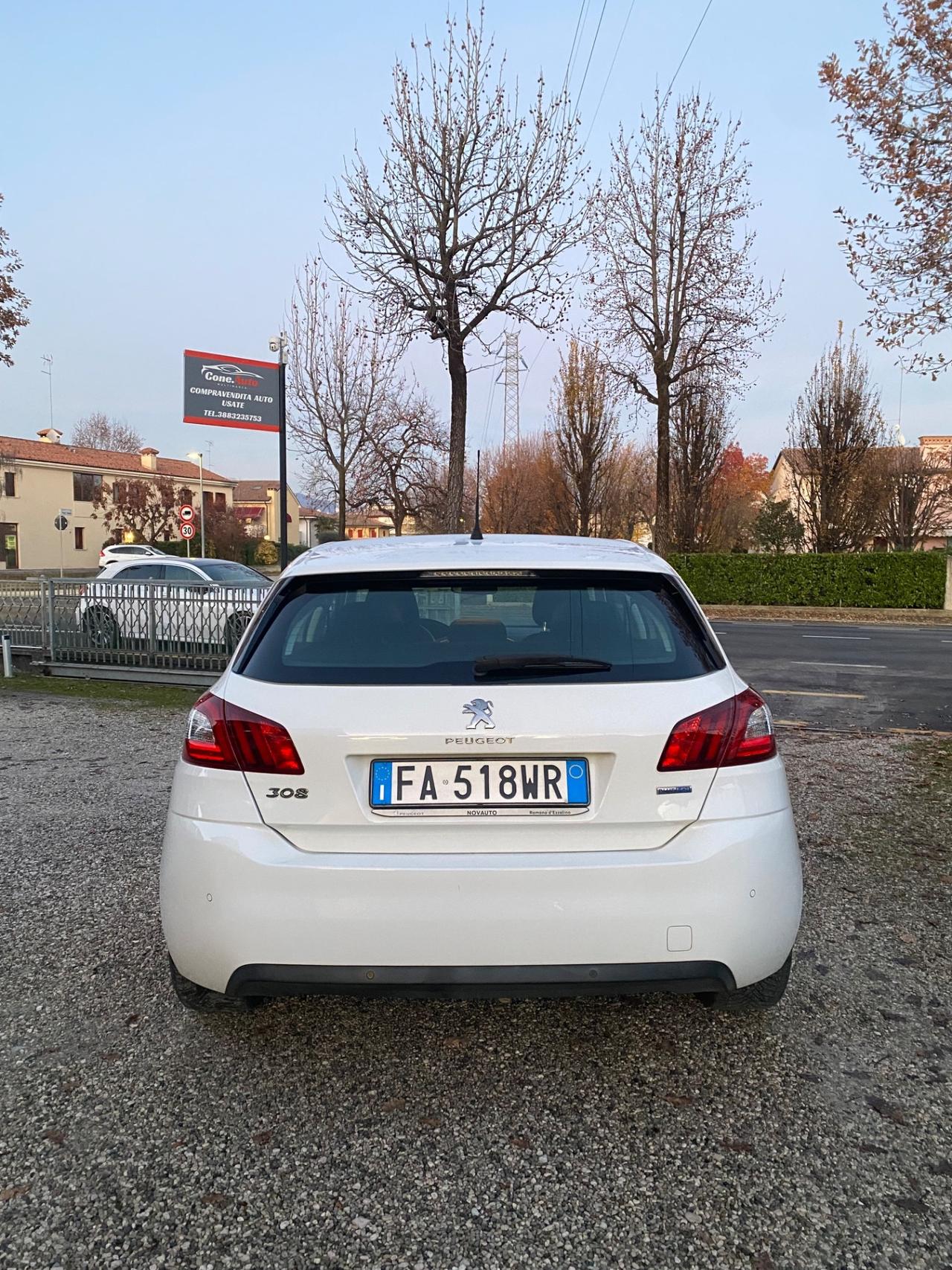 Peugeot 308 BlueHDi 100 S&S Active