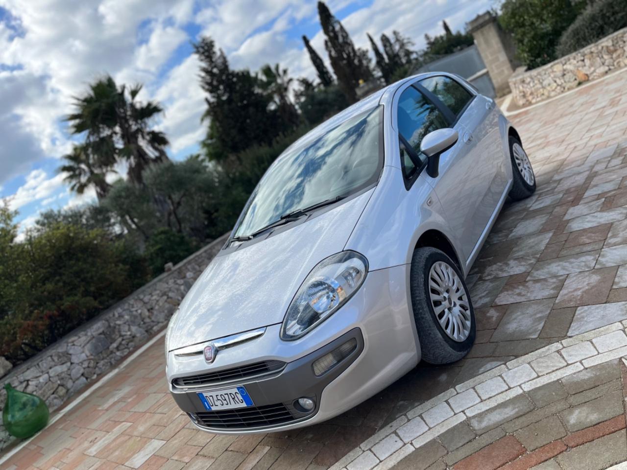 Fiat punto evo 1.2 2010