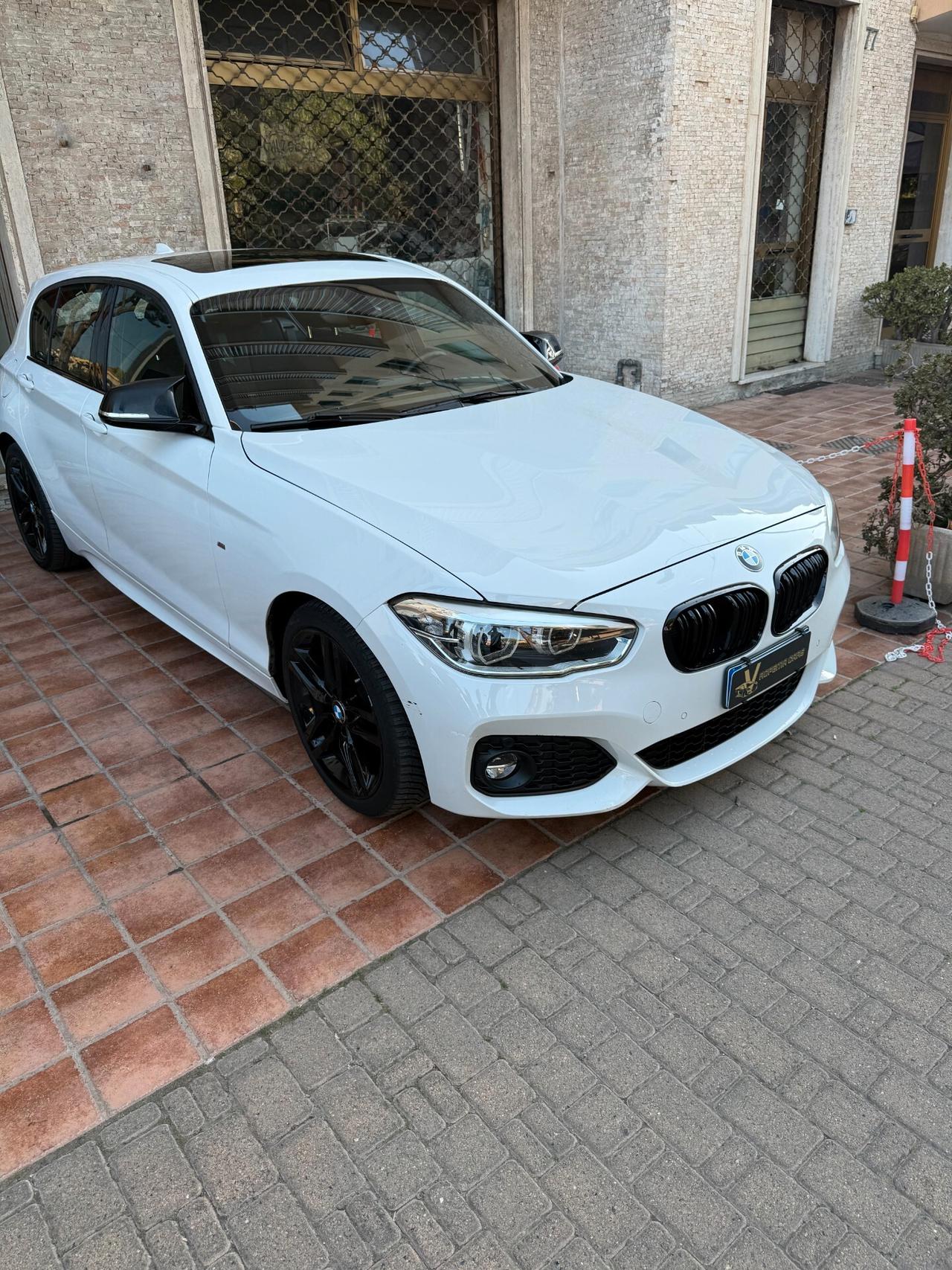 Bmw 116 116d 5p. Msport