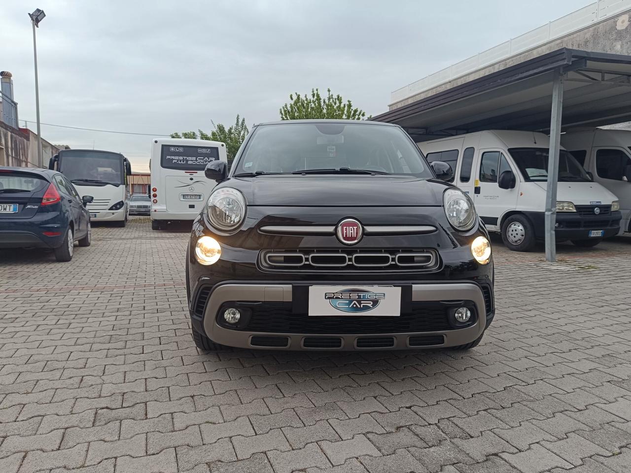 Fiat 500L 1.3 Multijet 95 CV Dualogic Cross